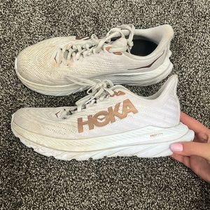 Hoka sneakers